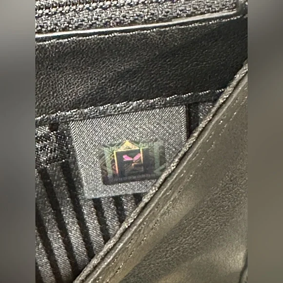 Fendi Leather Clutch - Picture 11 of 14
